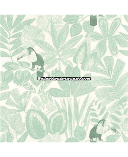 Papel Pintado GREEN & CO Ref. GCO-103920614.