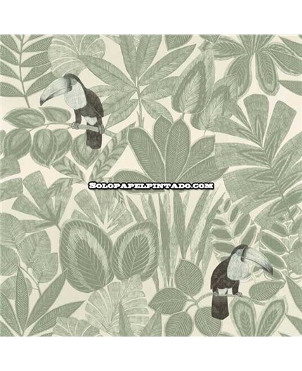 Papel Pintado GREEN & CO Ref. GCO-103920736.