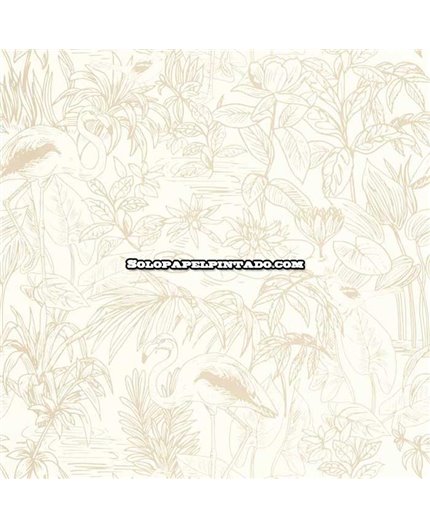 Papel Pintado GREEN & CO Ref. GCO-103930204.