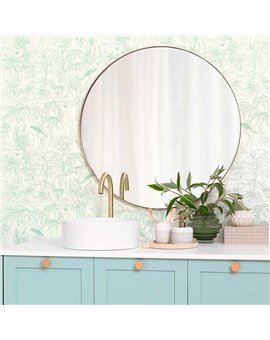 Papel Pintado GREEN & CO Ref. GCO-103930204.