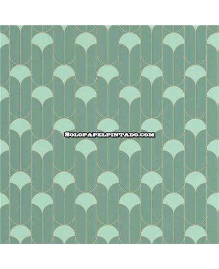Papel Pintado GREEN & CO Ref. GCO-103967299.