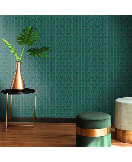 Papel Pintado GREEN & CO Ref. GCO-103967371.