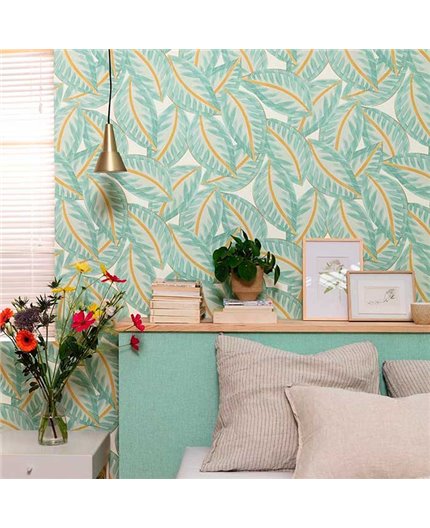 Papel Pintado GREEN & CO Ref. GCO-103900721.