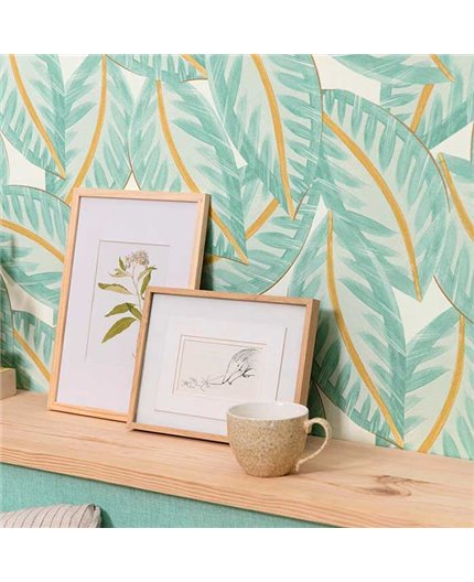 Papel Pintado GREEN & CO Ref. GCO-103900721.