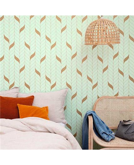 Papel Pintado GREEN & CO Ref. GCO-103977328.