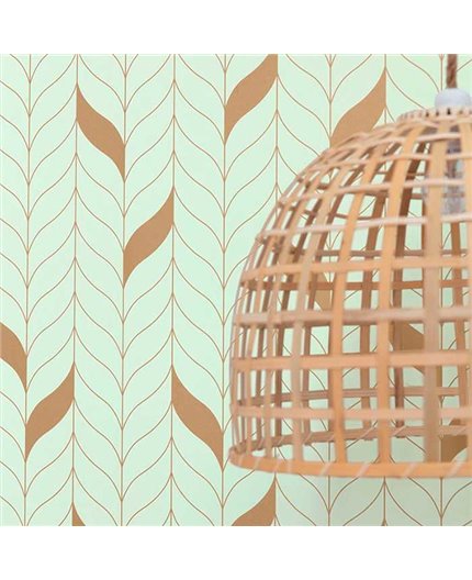 Papel Pintado GREEN & CO Ref. GCO-103977328.