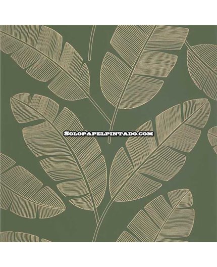 Papel Pintado GREEN & CO Ref. GCO-101107142.