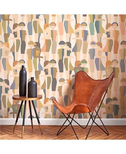 Papel Pintado ICONIC Ref. CONI-88444426.