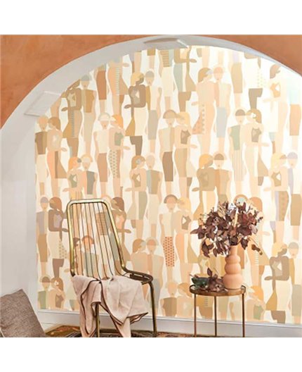 Papel Pintado ICONIC Ref. CONI-88444111.