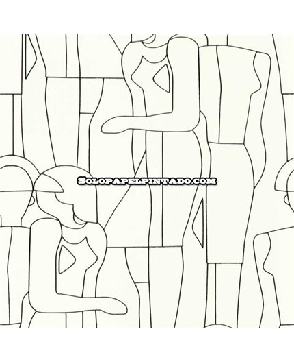Papel Pintado ICONIC Ref. CONI-88430520.