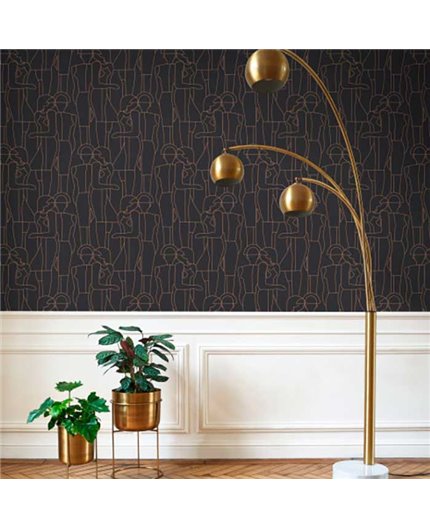 Papel Pintado ICONIC Ref. CONI-88439909.