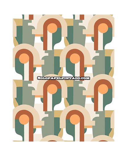 Mural ICONIC Ref. M-CONI-88467204.