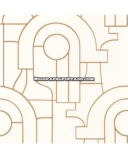 Papel Pintado ICONIC Ref. CONI-88410313.