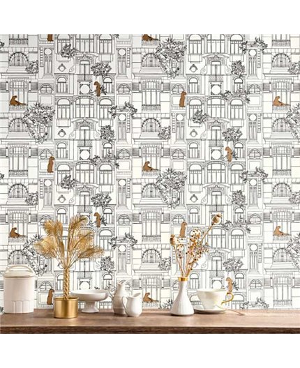 Papel Pintado GOLDEN AGE Ref. GAG-103780264.