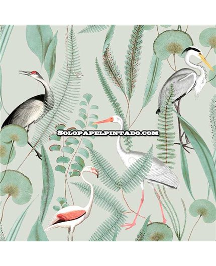 Papel Pintado ARUBA Ref. 8102.