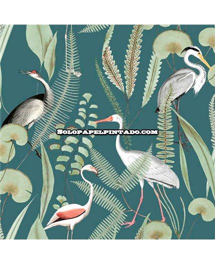 Papel Pintado ARUBA Ref. 8103.