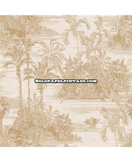Papel Pintado ARUBA Ref. 8122.
