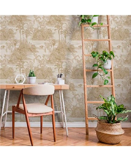 Papel Pintado ARUBA Ref. 8122.