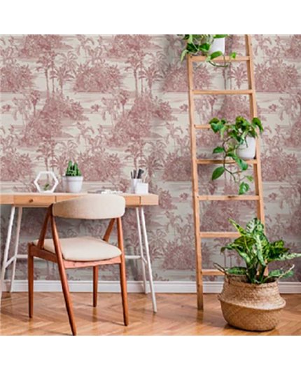 Papel Pintado ARUBA Ref. 8190.