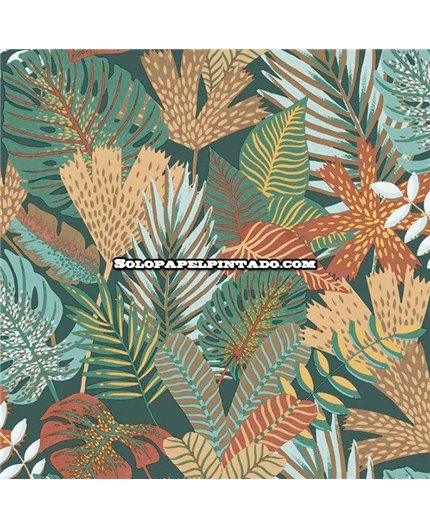 Papel Pintado ARUBA Ref. 8154.