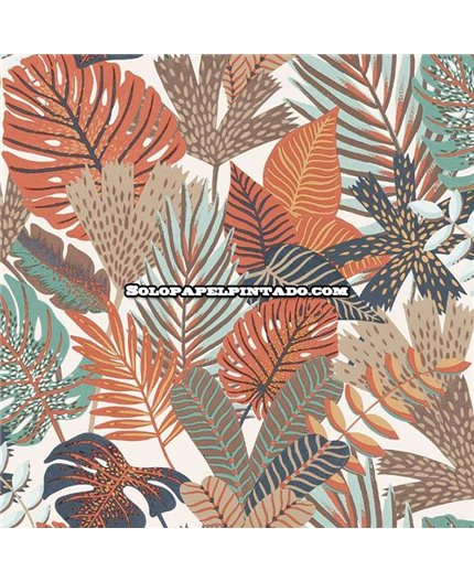 Papel Pintado ARUBA Ref. 8153.