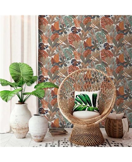 Papel Pintado ARUBA Ref. 8153.