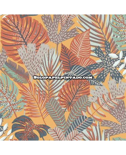 Papel Pintado ARUBA Ref. 8152.