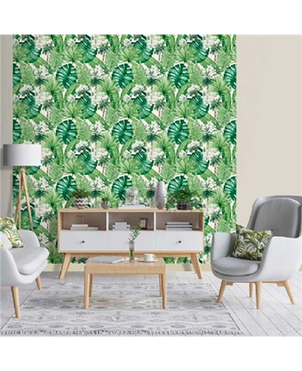 Papel Pintado ARUBA Ref. 8198.