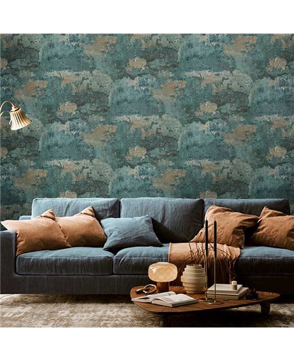 Papel Pintado CASCADING GARDENS Ref. 91420.