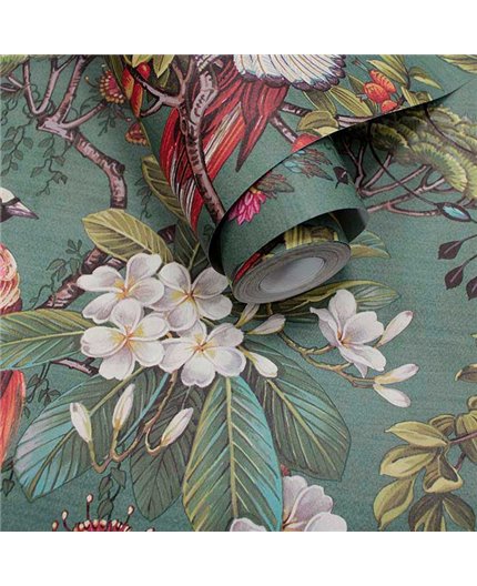 Papel Pintado CASCADING GARDENS Ref. 91401.