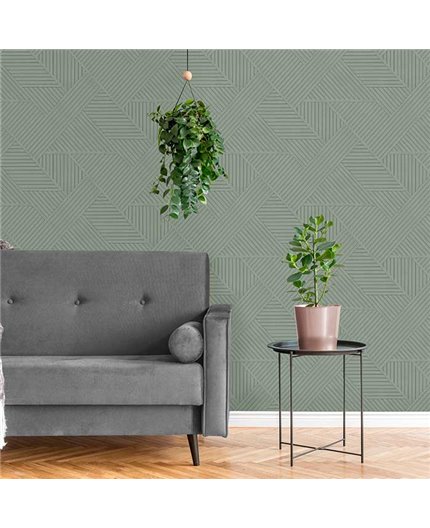 Papel Pintado CASCADING GARDENS Ref. 91412.