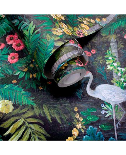 Papel Pintado CASCADING GARDENS Ref. 91441.