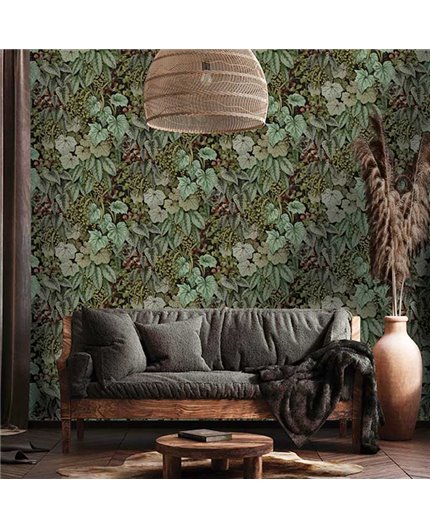 Papel Pintado CASCADING GARDENS Ref. 91363.