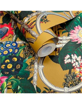 Papel Pintado CASCADING GARDENS Ref. 91433.