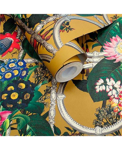 Papel Pintado CASCADING GARDENS Ref. 91433.