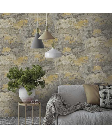 Papel Pintado CASCADING GARDENS Ref. 91421.