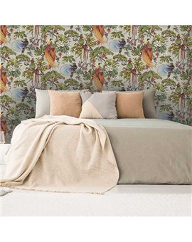 Papel Pintado CASCADING GARDENS Ref. 91404.