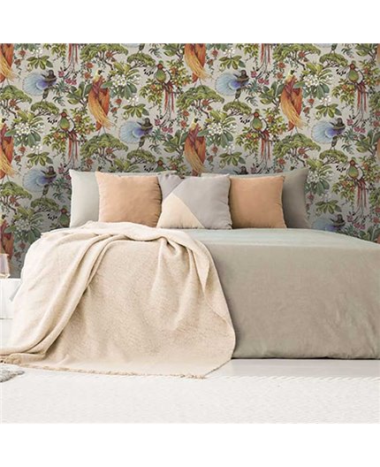 Papel Pintado CASCADING GARDENS Ref. 91404.