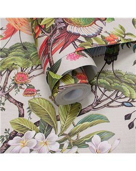 Papel Pintado CASCADING GARDENS Ref. 91404.