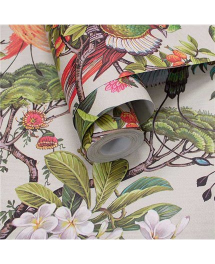 Papel Pintado CASCADING GARDENS Ref. 91404.