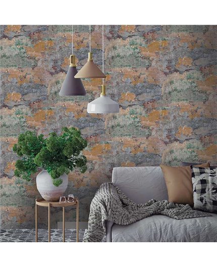Papel Pintado CASCADING GARDENS Ref. 91423.