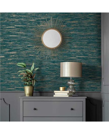 Papel Pintado CASCADING GARDENS Ref. 91372.