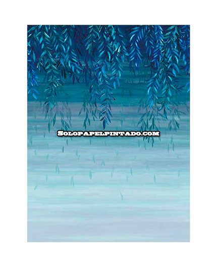 Mural CASCADING GARDENS Ref. M-99357.