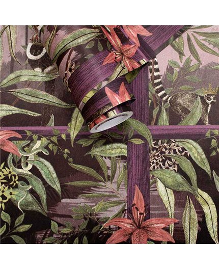 Papel Pintado CASCADING GARDENS Ref. 91393.