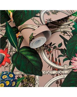 Papel Pintado CASCADING GARDENS Ref. 91430.