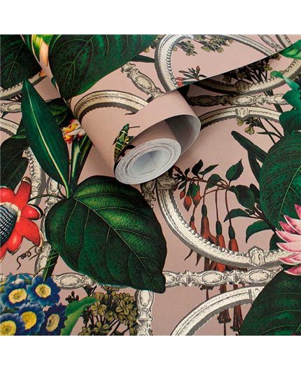 Papel Pintado CASCADING GARDENS Ref. 91430.