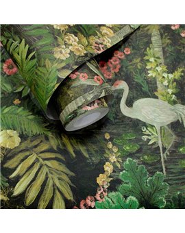 Papel Pintado CASCADING GARDENS Ref. 91442.