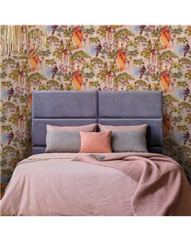 Papel Pintado CASCADING GARDENS Ref. 91403.