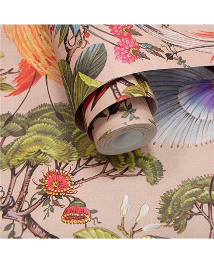 Papel Pintado CASCADING GARDENS Ref. 91403.
