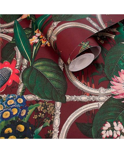 Papel Pintado CASCADING GARDENS Ref. 91434.